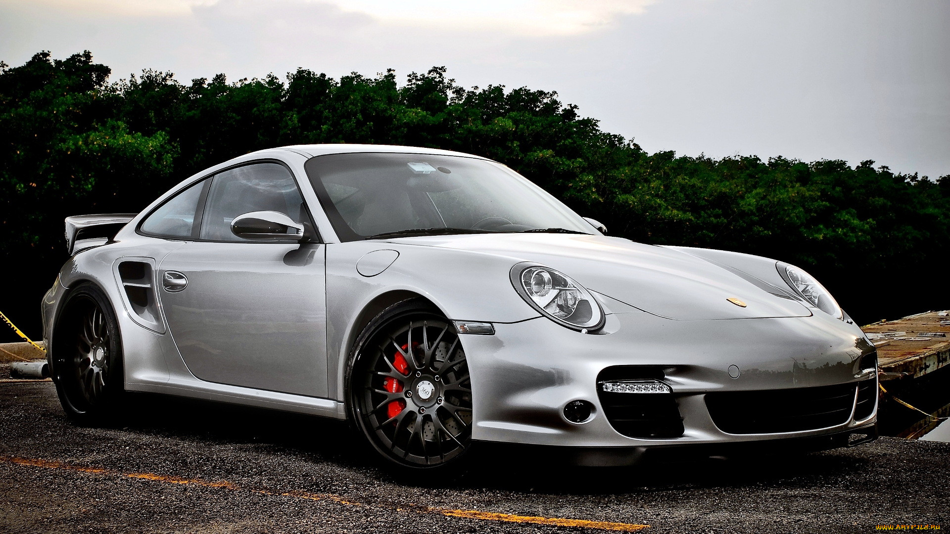 porsche, 911, turbo, , , , , 
